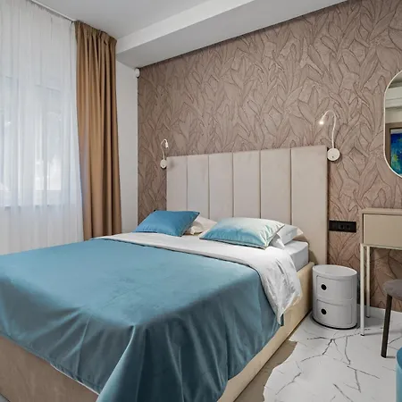 Appartement Luxury Diva West & East *