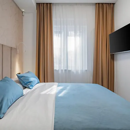 Luxury Diva West & East Appartement