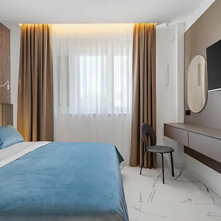 Luxury Diva West & East Appartement