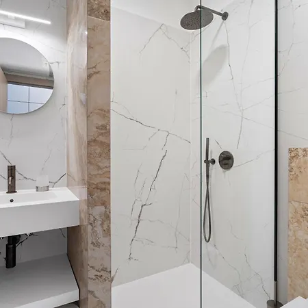 Appartement Luxury Diva West & East *