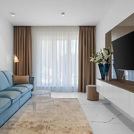 Luxury Diva West & East Appartement Split