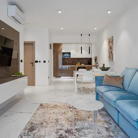 Luxury Diva West & East Appartement *