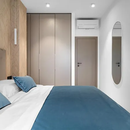 Luxury Diva West & East Appartement *