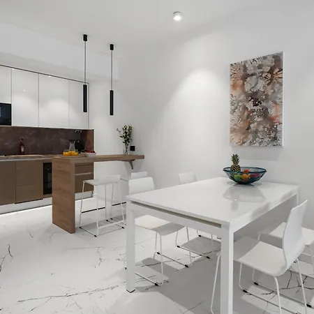 Appartement Luxury Diva West & East *
