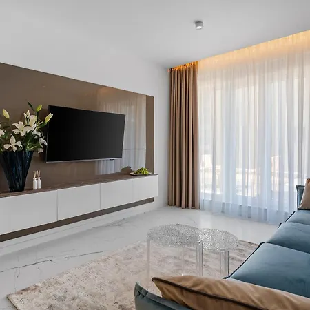Appartement Luxury Diva West & East
