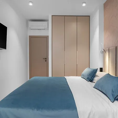 Appartement Luxury Diva West & East