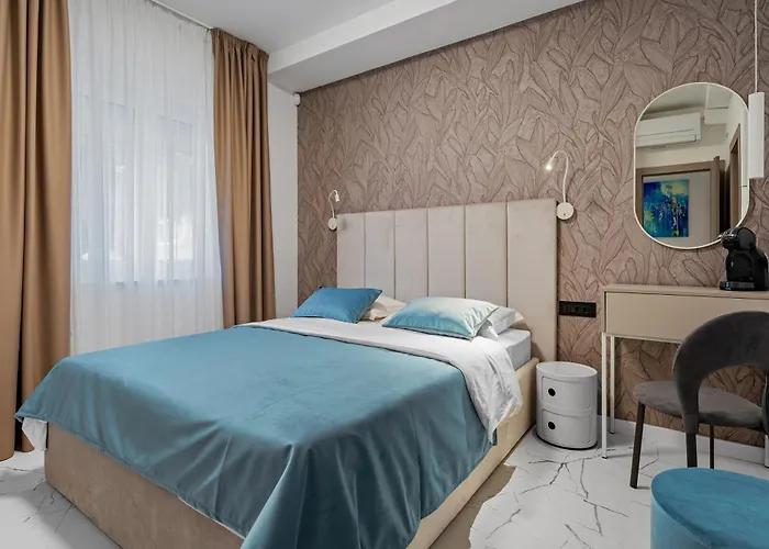 Apartamento Luxury & 