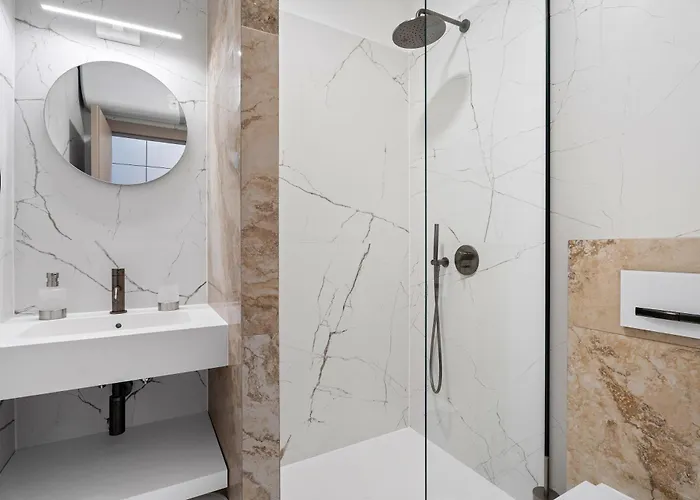 Appartement Luxury & 