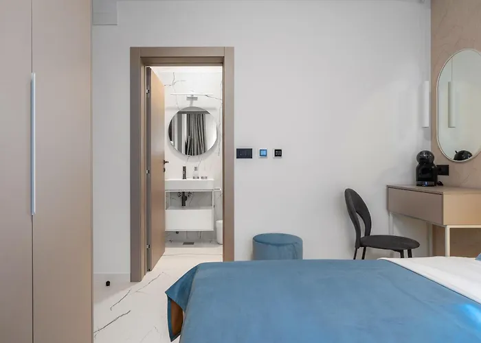 Apartamento Luxury & 