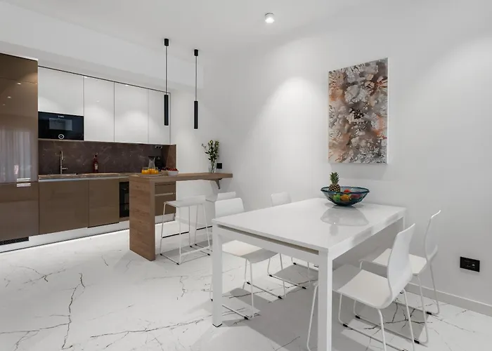 Apartamento Luxury & 