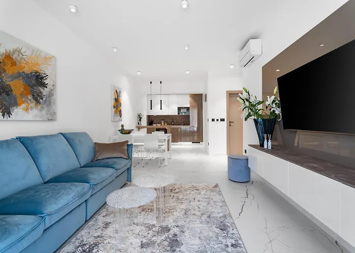 Appartement Luxury & 