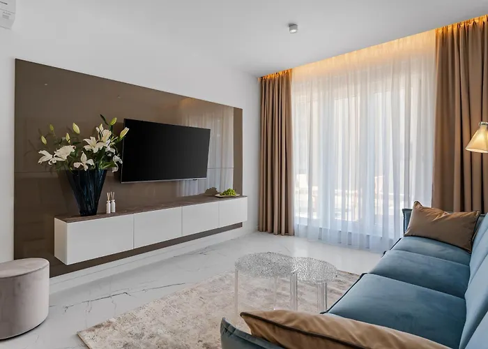 Apartamento Luxury & 