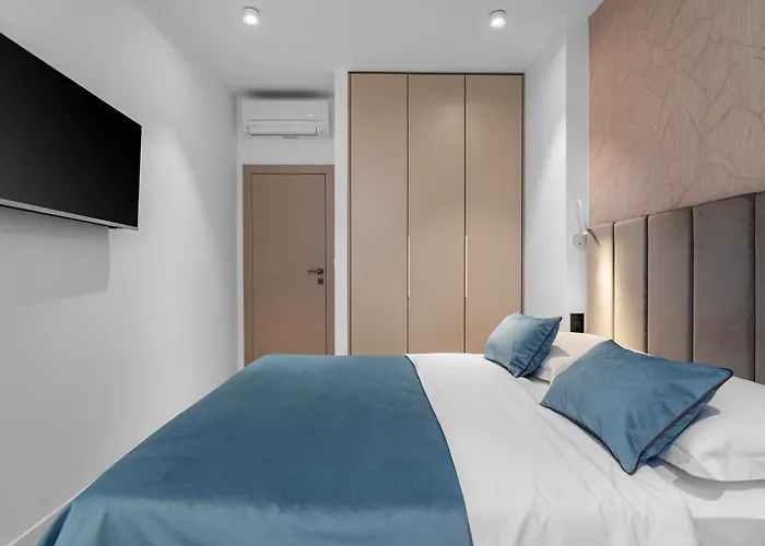 Apartamento Luxury & 